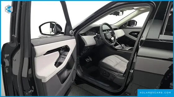 LAND ROVER RANGE ROVER EVOQUE P250 DYNAMIC SE