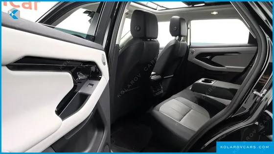 LAND ROVER RANGE ROVER EVOQUE P250 DYNAMIC SE