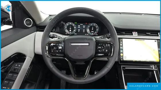 LAND ROVER RANGE ROVER EVOQUE P250 DYNAMIC SE