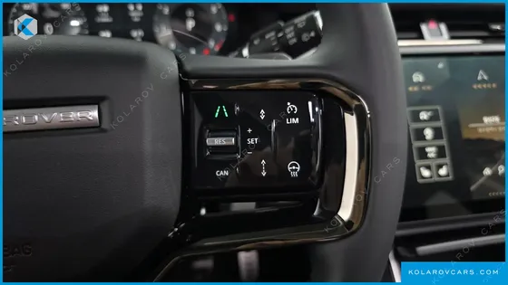 LAND ROVER RANGE ROVER EVOQUE P250 DYNAMIC SE