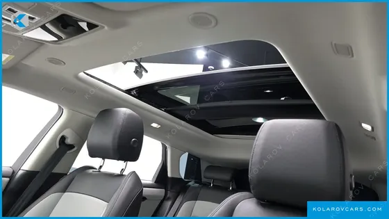 LAND ROVER RANGE ROVER EVOQUE P250 DYNAMIC SE