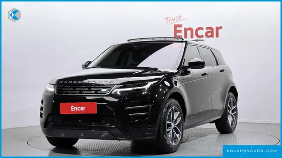 LAND ROVER RANGE ROVER EVOQUE P250 DYNAMIC SE