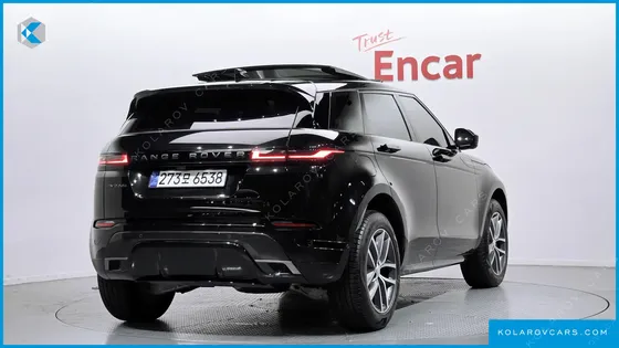 LAND ROVER RANGE ROVER EVOQUE P250 DYNAMIC SE