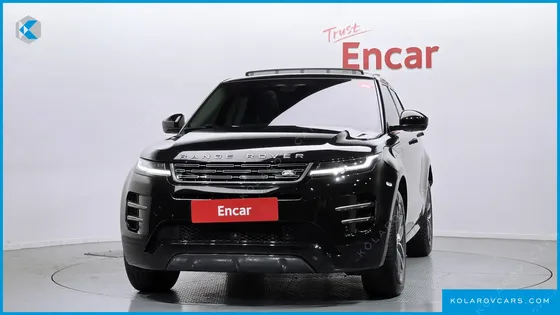 LAND ROVER RANGE ROVER EVOQUE P250 DYNAMIC SE