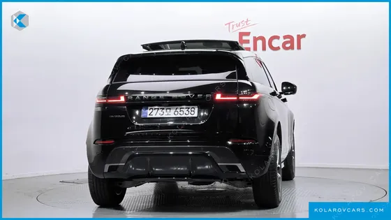 LAND ROVER RANGE ROVER EVOQUE P250 DYNAMIC SE