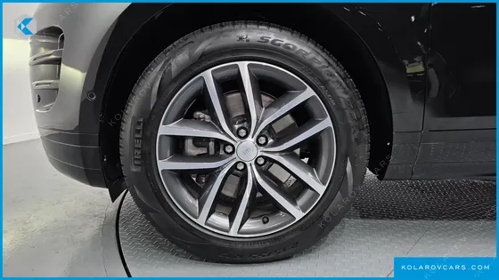 LAND ROVER RANGE ROVER EVOQUE P250 DYNAMIC SE