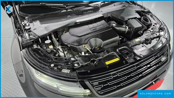 LAND ROVER RANGE ROVER EVOQUE P250 DYNAMIC SE