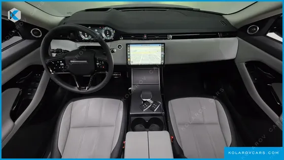 LAND ROVER RANGE ROVER EVOQUE P250 DYNAMIC SE