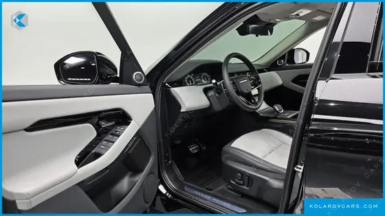LAND ROVER RANGE ROVER EVOQUE P250 DYNAMIC SE
