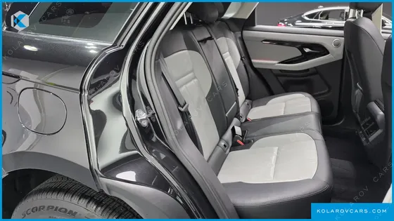 LAND ROVER RANGE ROVER EVOQUE P250 DYNAMIC SE