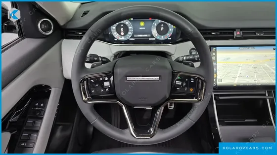 LAND ROVER RANGE ROVER EVOQUE P250 DYNAMIC SE