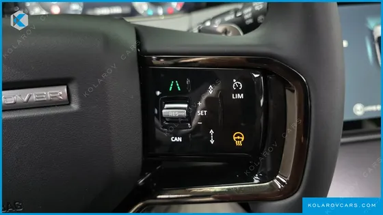 LAND ROVER RANGE ROVER EVOQUE P250 DYNAMIC SE