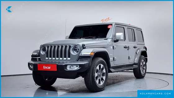 JEEP WRANGLER 2.0 OVERLAND POWER TOP 4DOOR