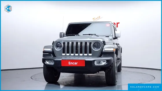JEEP WRANGLER 2.0 OVERLAND POWER TOP 4DOOR