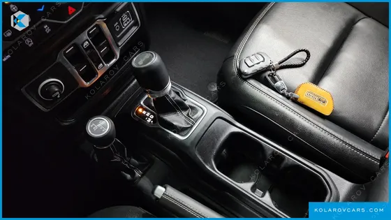 JEEP WRANGLER 2.0 OVERLAND POWER TOP 4DOOR