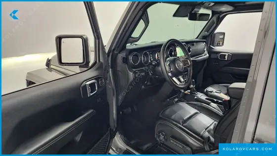 JEEP WRANGLER 2.0 OVERLAND POWER TOP 4DOOR
