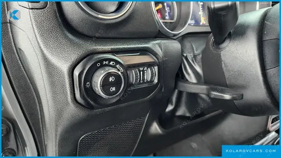 JEEP WRANGLER 2.0 OVERLAND POWER TOP 4DOOR