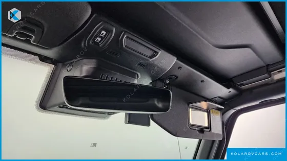 JEEP WRANGLER 2.0 OVERLAND POWER TOP 4DOOR