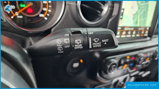 JEEP WRANGLER 2.0 OVERLAND POWER TOP 4DOOR