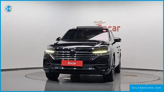 VOLKSWAGEN TOUAREG 3.0 TDI R-LINE