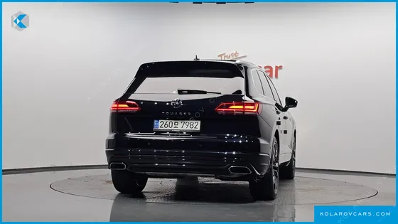 VOLKSWAGEN TOUAREG 3.0 TDI R-LINE