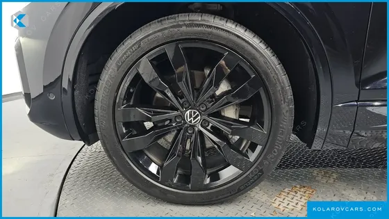 VOLKSWAGEN TOUAREG 3.0 TDI R-LINE