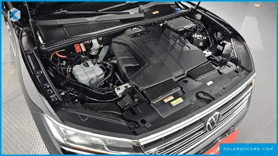 VOLKSWAGEN TOUAREG 3.0 TDI R-LINE