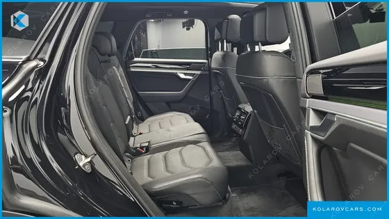 VOLKSWAGEN TOUAREG 3.0 TDI R-LINE