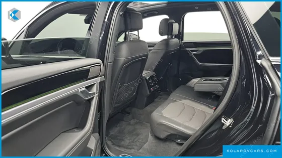 VOLKSWAGEN TOUAREG 3.0 TDI R-LINE