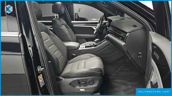 VOLKSWAGEN TOUAREG 3.0 TDI R-LINE