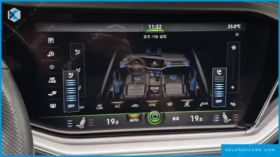 VOLKSWAGEN TOUAREG 3.0 TDI R-LINE