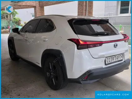 LEXUS UX 2.0 2WD
