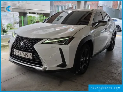 LEXUS UX 2.0 2WD