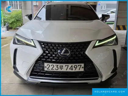LEXUS UX 2.0 2WD