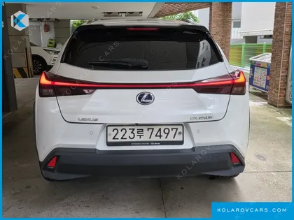 LEXUS UX 2.0 2WD