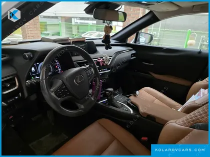 LEXUS UX 2.0 2WD