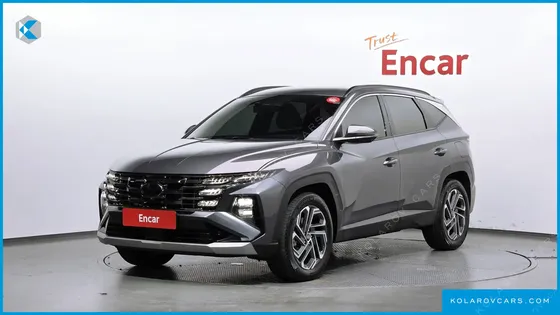 HYUNDAI TUCSON HEV 1.6 2WD