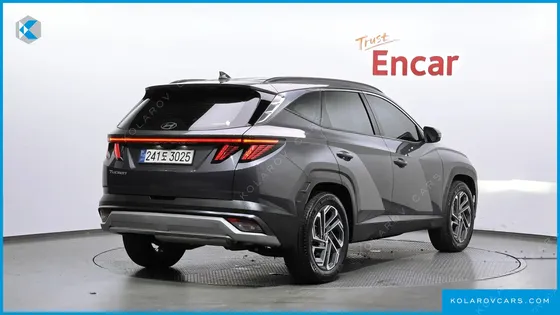 HYUNDAI TUCSON HEV 1.6 2WD