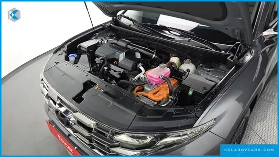 HYUNDAI TUCSON HEV 1.6 2WD