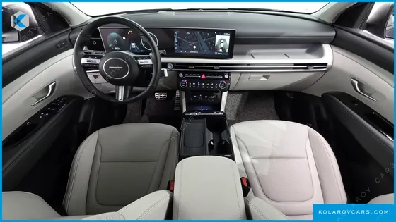 HYUNDAI TUCSON HEV 1.6 2WD