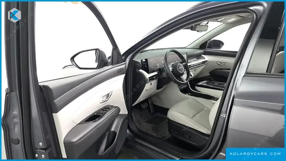 HYUNDAI TUCSON HEV 1.6 2WD