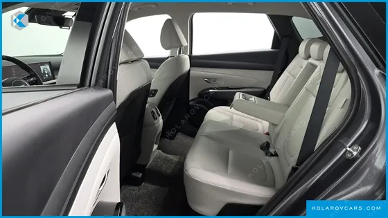HYUNDAI TUCSON HEV 1.6 2WD