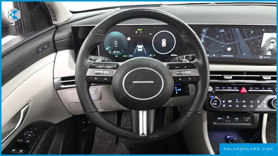 HYUNDAI TUCSON HEV 1.6 2WD