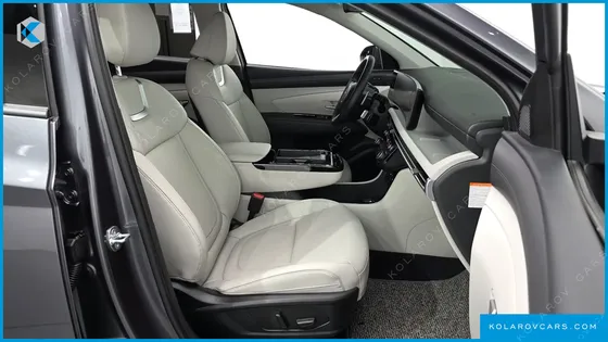 HYUNDAI TUCSON HEV 1.6 2WD