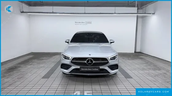 MERCEDES CLA-CLASS CLA250 4MATIC