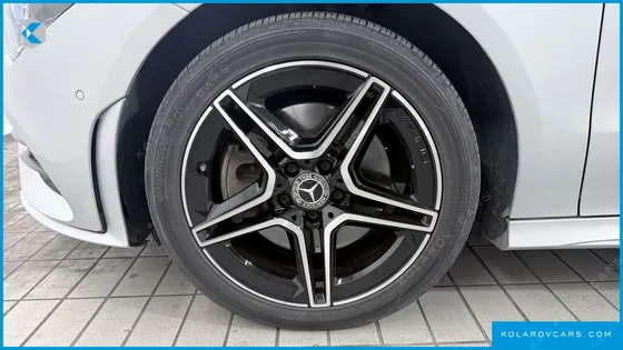 MERCEDES CLA-CLASS CLA250 4MATIC