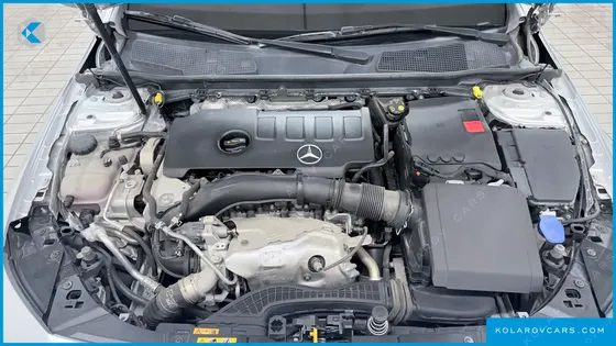 MERCEDES CLA-CLASS CLA250 4MATIC