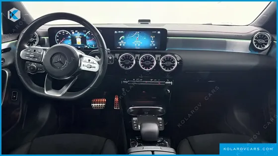 MERCEDES CLA-CLASS CLA250 4MATIC