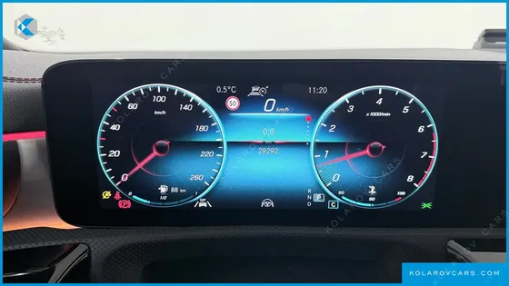 MERCEDES CLA-CLASS CLA250 4MATIC