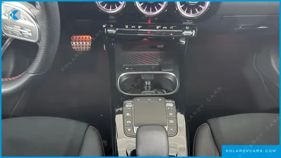 MERCEDES CLA-CLASS CLA250 4MATIC